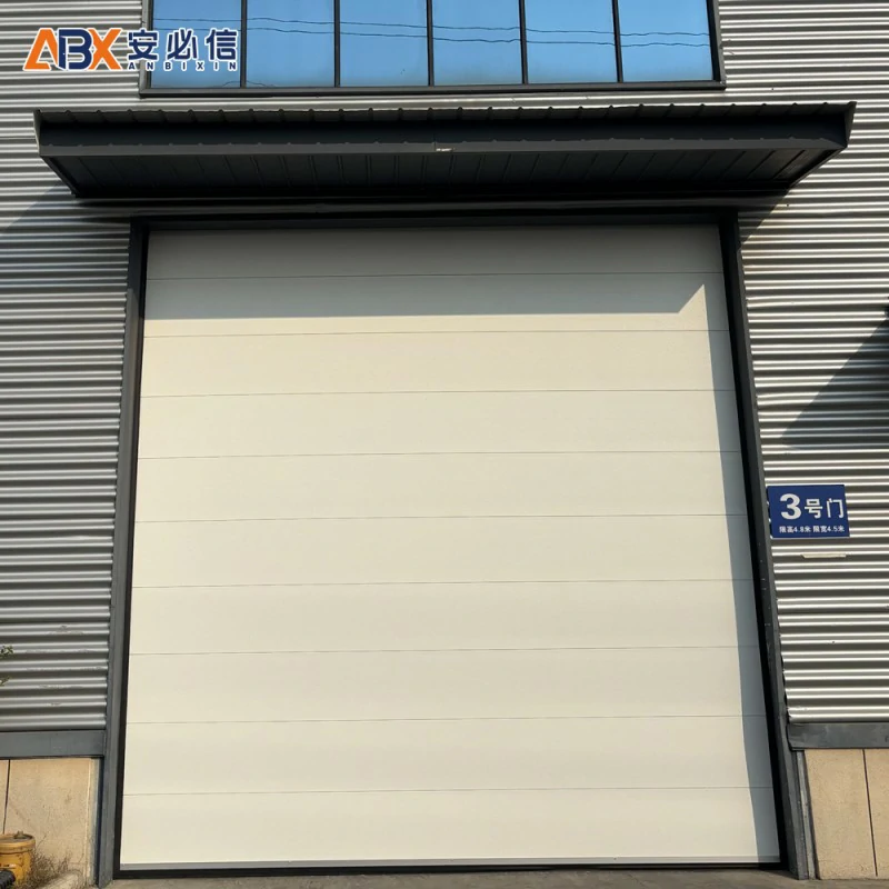 果洛藏族自治州钢制提升门